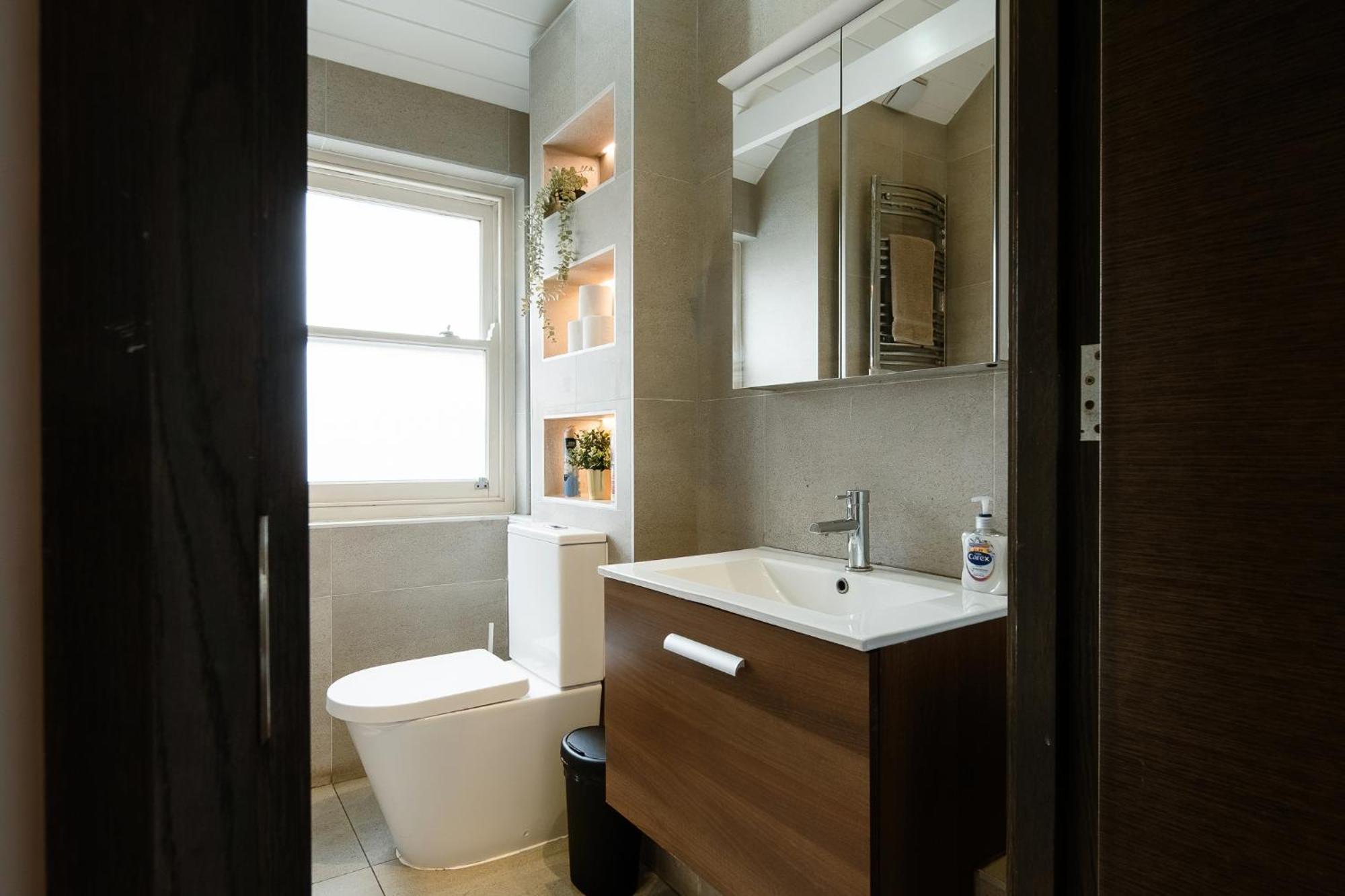 2Bed House Twickenham With Private Garden Exterior foto