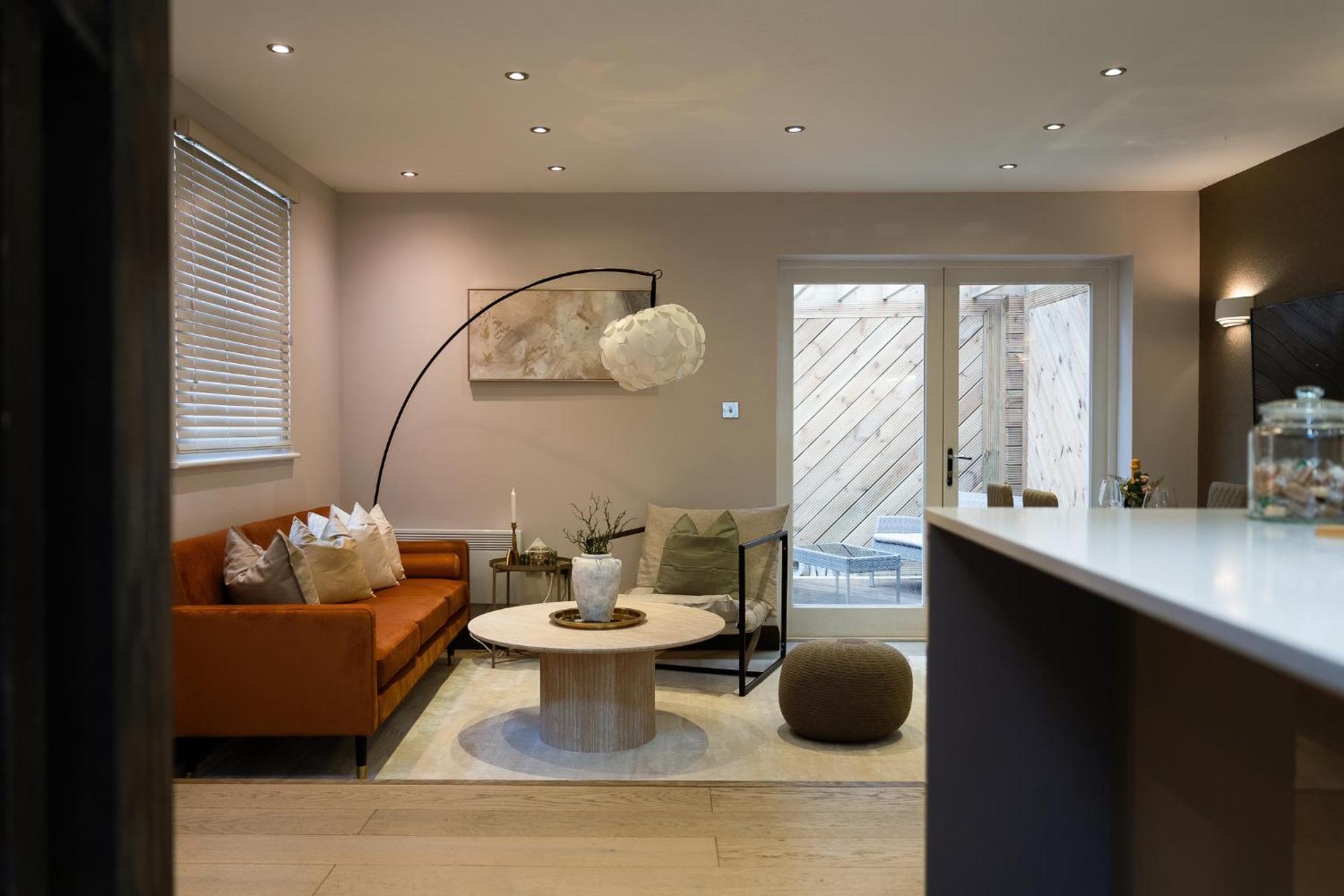 2Bed House Twickenham With Private Garden Exterior foto
