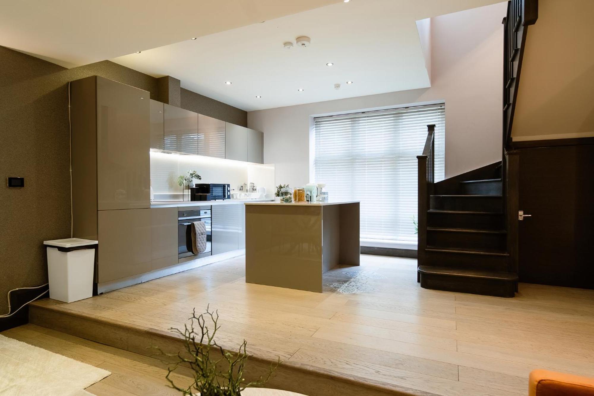 2Bed House Twickenham With Private Garden Exterior foto
