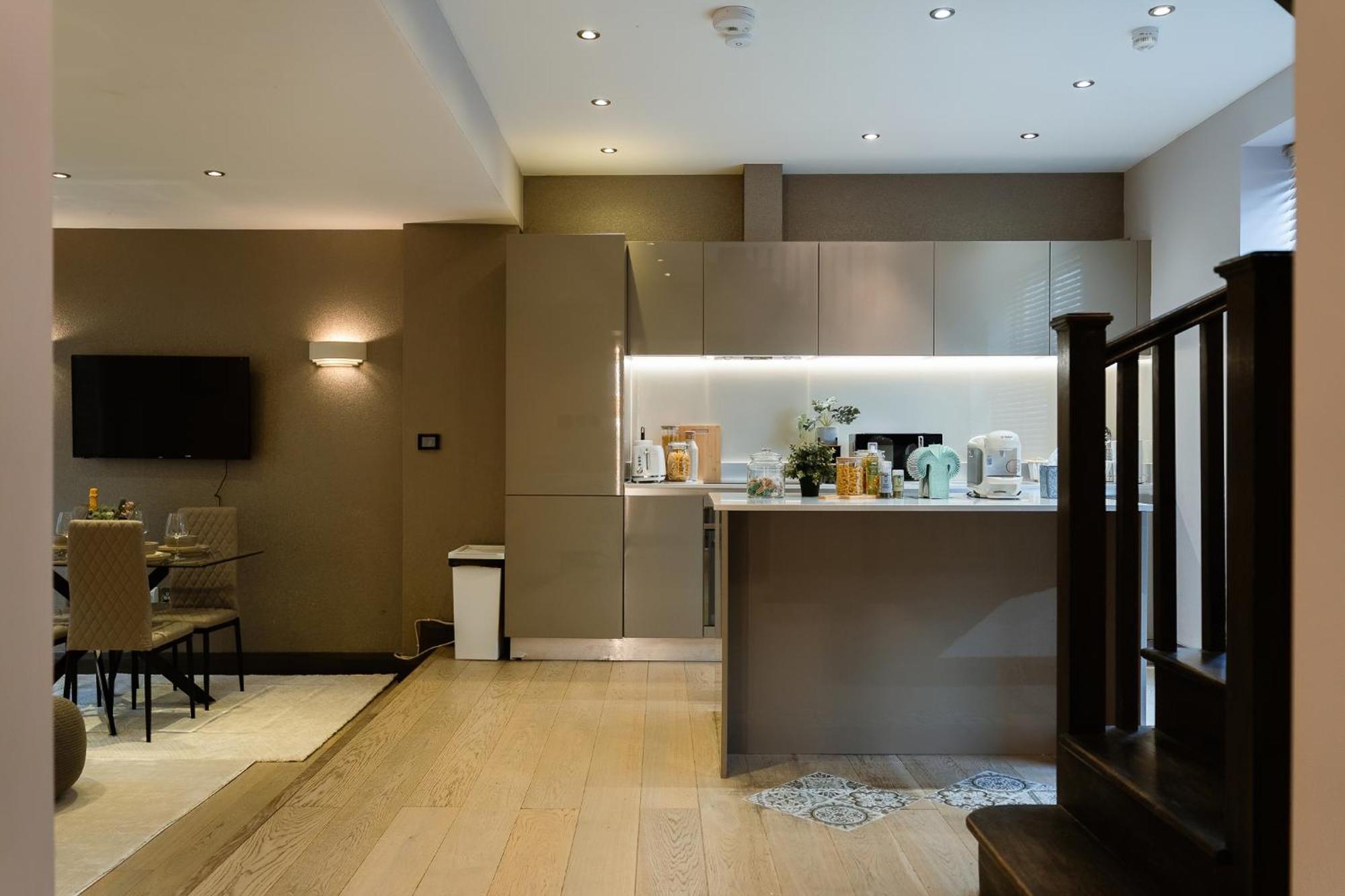 2Bed House Twickenham With Private Garden Exterior foto