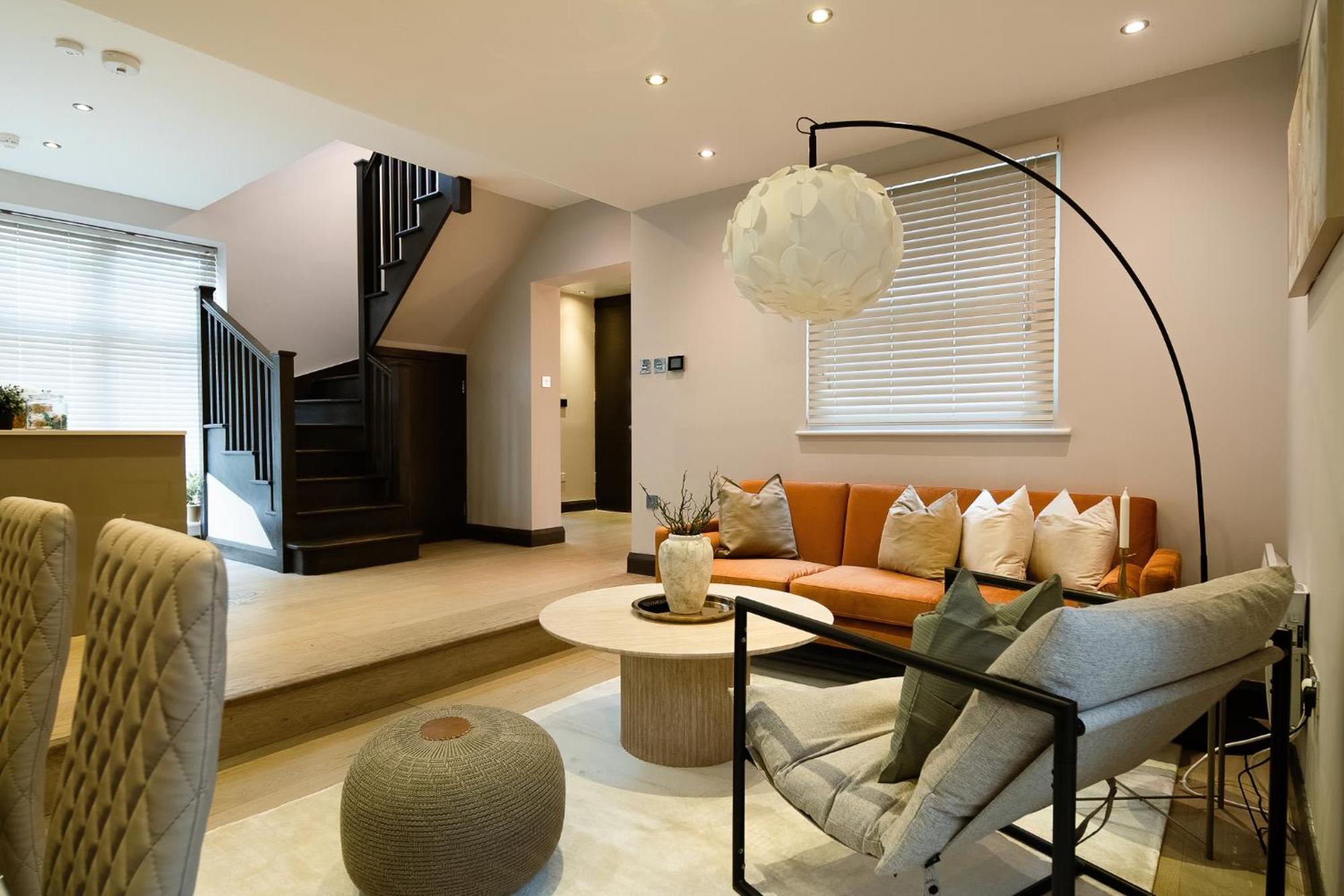 2Bed House Twickenham With Private Garden Exterior foto