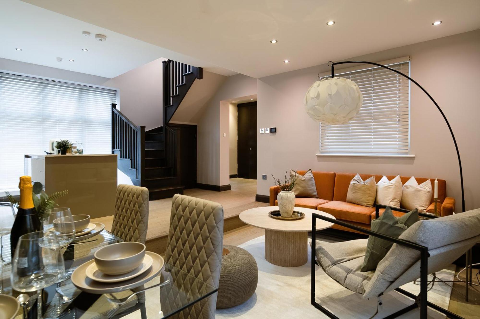 2Bed House Twickenham With Private Garden Exterior foto