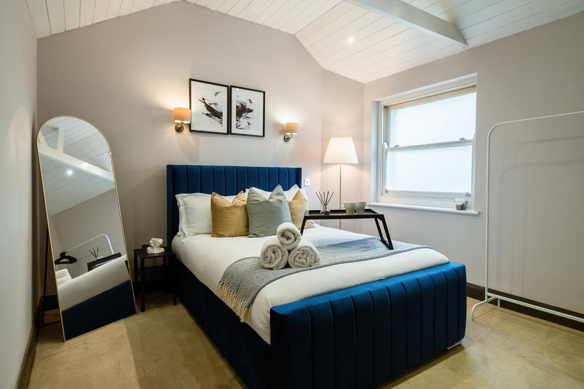 2Bed House Twickenham With Private Garden Exterior foto