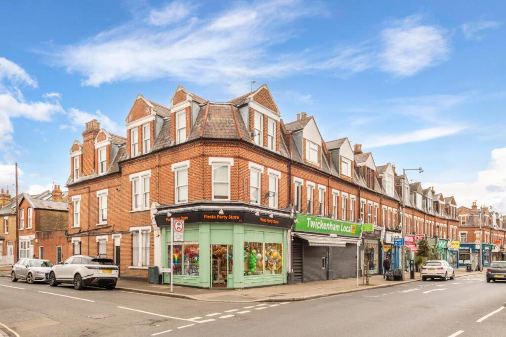 2Bed House Twickenham With Private Garden Exterior foto