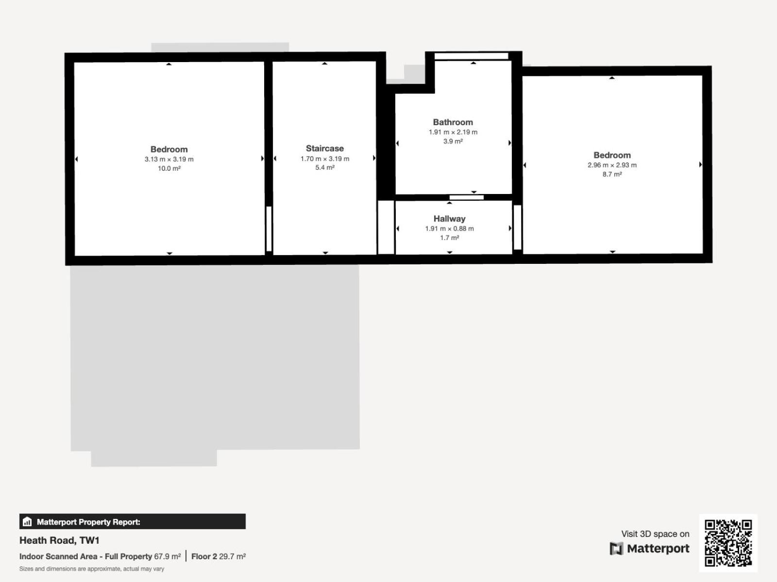 2Bed House Twickenham With Private Garden Exterior foto